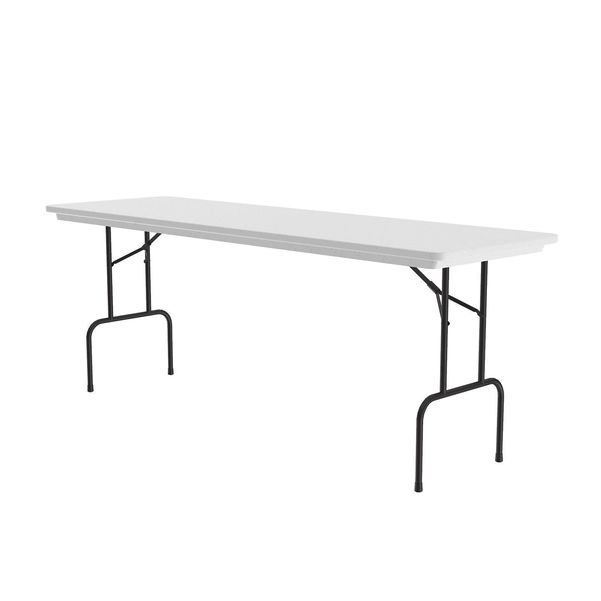 Correll, Counter Height FT, BM Gray Granite Top, 30x96, Height 36 in, Width 30 in, Length 96 in, Model# RS3096-23